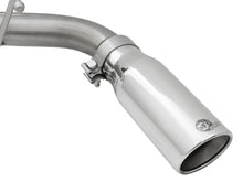 Load image into Gallery viewer, aFe MACHForce XP Exhaust Cat-Back SS-304 97-16 Nissan Patrol (Y61) I6-4.8L w/ Polished Tips