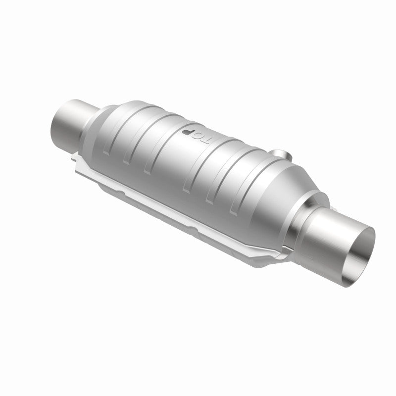 Magnaflow Conv Univ 2.25 HM Angled O2