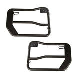 Rugged Ridge Fortis Front Tube Doors with Mirrors Jeep Wrangler JL/JT