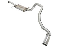 Load image into Gallery viewer, aFe MACH Force-Xp 2-1/2in Cat-Back Exhaust System w/ Polished Tip 01-19 Nissan Patrol V6 4.8L