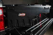 Load image into Gallery viewer, UnderCover Nissan Frontier Ext/Crew All Beds Drivers Side Swing Case - Black Smooth