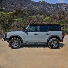 Load image into Gallery viewer, Westin Ford Bronco (4-Door) PRO TRAXX 5 Oval Nerf Step Bars - Textured Black