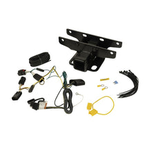 Load image into Gallery viewer, Rugged Ridge Receiver Hitch Kit w/ Wiring Harness Jeep Wrangler JL