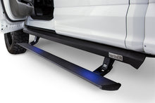 Load image into Gallery viewer, AMP Research 2007-2013 Chevy Silverado 1500 Extended/Crew PowerStep XL - Black
