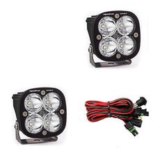 Load image into Gallery viewer, Baja Designs Squadron Sport Spot LED Light Pods - Clear
