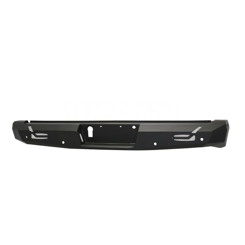 Westin 15+ Ford F-150 Pro-Series Rear Bumper - Textured Black