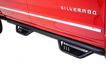 Load image into Gallery viewer, Lund Dodge Ram 1500 Quad Cab (Built Before 7/1/15) Terrain HX Step Nerf Bars - Black