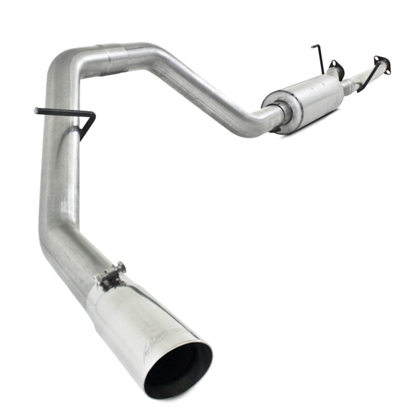 MBRP Toyota Tundra 5.7L EC-Std. & SB/CC-SB Cat Back Single Side