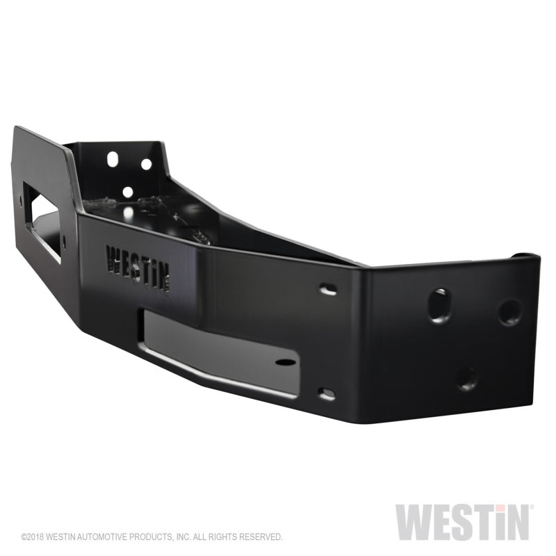 Westin 19+ Chevy Silverado 1500 (Excl. 2019 Silverado LD) MAX Winch Tray