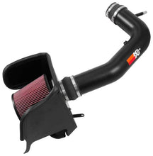 Load image into Gallery viewer, K&amp;N Ford F250 V8-6.2L F/I Performance Air Intake Kit