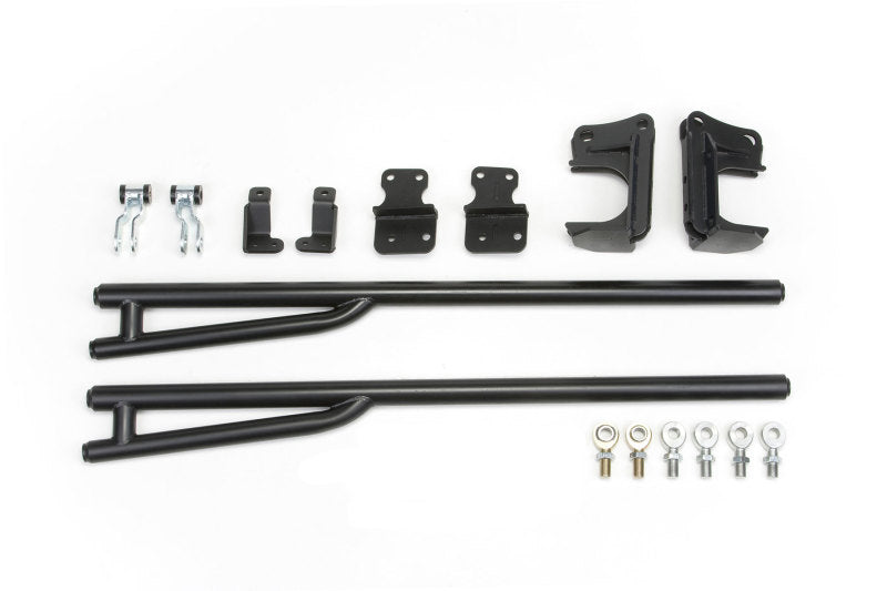 Fabtech 03-13 Ram 2500/3500 4WD Gas Traction Bar System