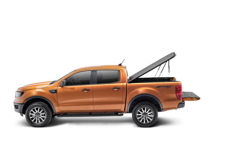 UnderCover Ford Ranger 6ft Elite Bed Cover - Black Textured