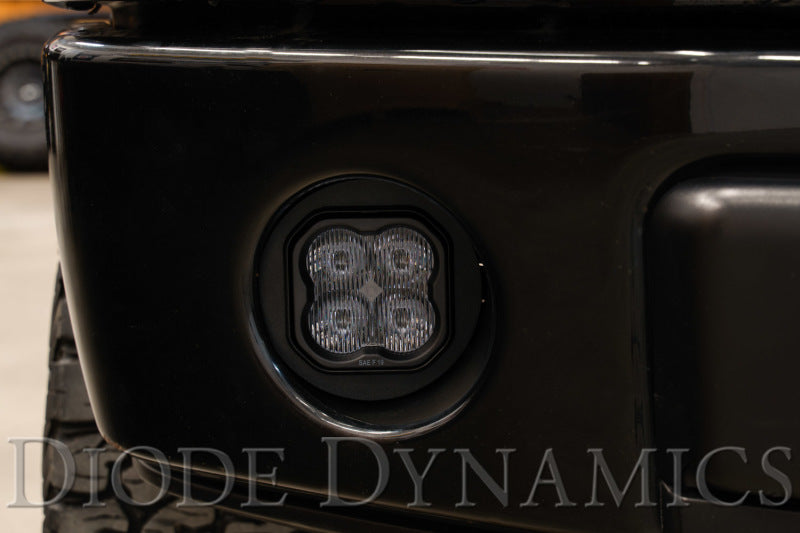 Diode Dynamics SS3 Sport Type FT Kit - White SAE Fog