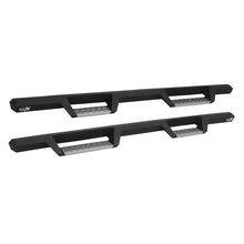 Load image into Gallery viewer, Westin Chevrolet Silverado/Sierra 1500 Crew Cab Drop Nerf Step Bars - Textured Black