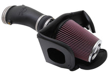 Load image into Gallery viewer, K&amp;N Ford Mustang Shelby GT 5.4L V8 Performance Intake Kit