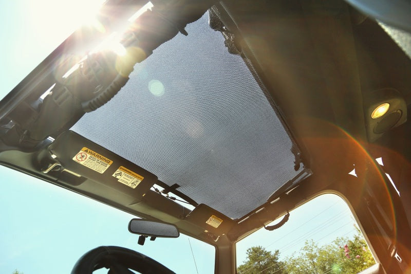 Rugged Ridge Eclipse Sun Shade Full Jeep Wrangler Unl LJ