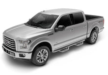Load image into Gallery viewer, N-Fab Podium SS 09-14 Ford F-150/Raptor/Lobo SuperCrew - Polished Stainless - 3in