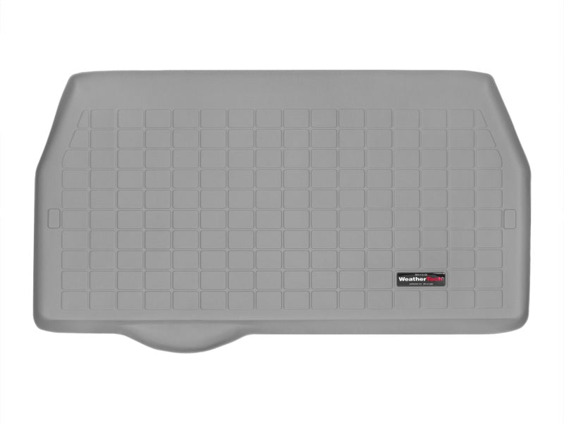 WeatherTech Toyota Sienna Cargo Liners - Grey