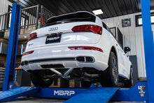 Load image into Gallery viewer, MBRP 18-21 Audi SQ5 3.0T Dual Rear Exit 2.5in Axle Back - T304