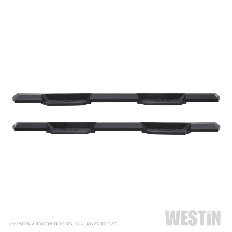 Westin Chevrolet Silverado/Sierra 1500 Crew Cab Xtreme Nerf Step Bars - Textured Black