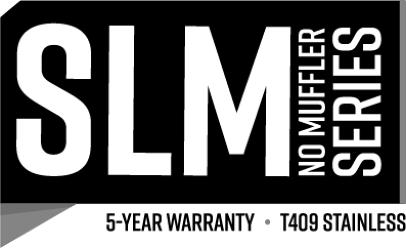 MBRP Ford F250/350/450 6.4L 4in Filter Back Single No Tip Exhaust System