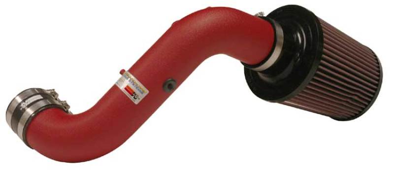 K&N Honda Civic Si/Type R Wrinkle Red Typhoon Short Ram Intake