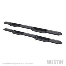 Load image into Gallery viewer, Westin Chevrolet Silverado/Sierra 1500 Crew Cab Xtreme Nerf Step Bars - Textured Black
