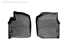 Load image into Gallery viewer, WeatherTech Lexus LX470 Front FloorLiner - Black
