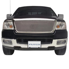 Load image into Gallery viewer, Putco Ford F-150 LD Honeycomb (Excl Heritage)(Covering Logo) - Bolt on Liquid Mesh Grilles