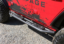 Load image into Gallery viewer, Rampage Jeep Wrangler(JL) Unlimited Sport 4-Door Trail Crawler Step - Black
