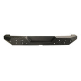 Rugged Ridge Spartan Rear Bumper Full Width Jeep Wrangler JL