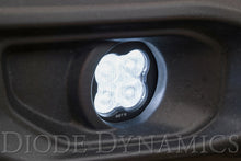 Load image into Gallery viewer, Diode Dynamics SS3 Type MS LED Fog Light Kit Pro - Yellow SAE Fog
