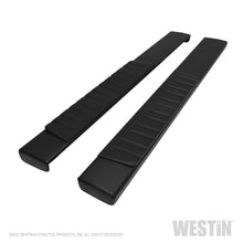 Load image into Gallery viewer, Westin 19+ Chevy/GMC Silverado/Sierra 1500 Regular Cab R7 Nerf Step Bars - Black