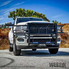 Load image into Gallery viewer, Westin 19+ Dodge Ram 2500/3500 HDX Modular Grille Guard - Black