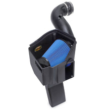 Load image into Gallery viewer, Airaid 06-07 GMC Duramax Classic MXP Intake System w/ Tube (Dry / Blue Media)