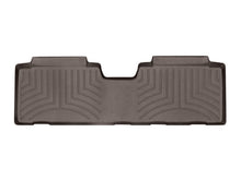 Load image into Gallery viewer, WeatherTech Chevrolet Equinox Rear FloorLiner - Cocoa (Fits AWD and FWD)