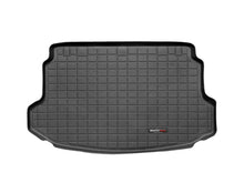Load image into Gallery viewer, WeatherTech Scion tC Cargo Liners - Black