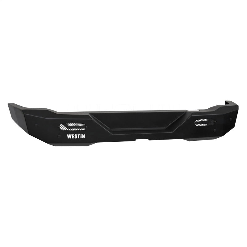 Westin Ford Bronco (Excl. Bronco Sport) Pro-Series Rear Bumper - Textured Black