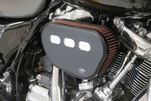 Load image into Gallery viewer, K&amp;N Street Metal Intake System - Big 8 Black for Harley Davidson