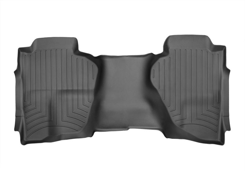 WeatherTech Jeep Grand Cherokee WL 2nd Row Rear FloorLiner HP - Black