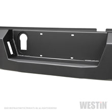 Load image into Gallery viewer, Westin 09+ Ram 1500 Pro-Series Rear Bumper - Textured Black