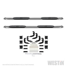 Load image into Gallery viewer, Westin 19+ Dodge/Ram 1500 Crew Cab PRO TRAXX 4 Oval Nerf Step Bars - SS