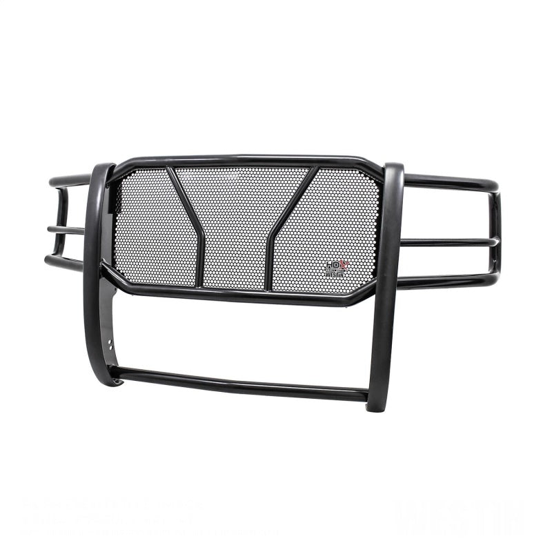 Westin GMC Sierra 2500/3500 HDX Grille Guard - Black