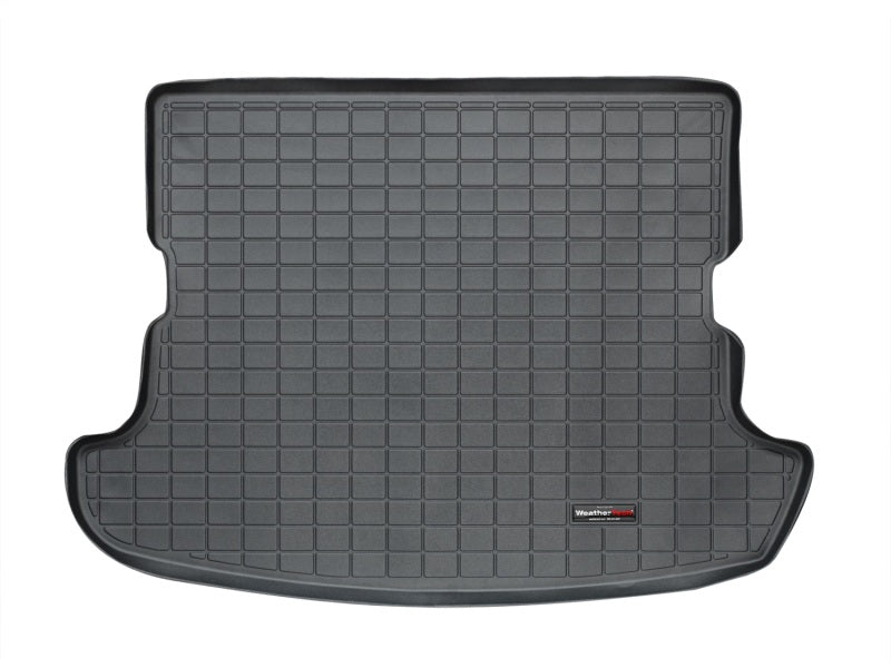 WeatherTech Nissan Sentra Cargo Liners - Black