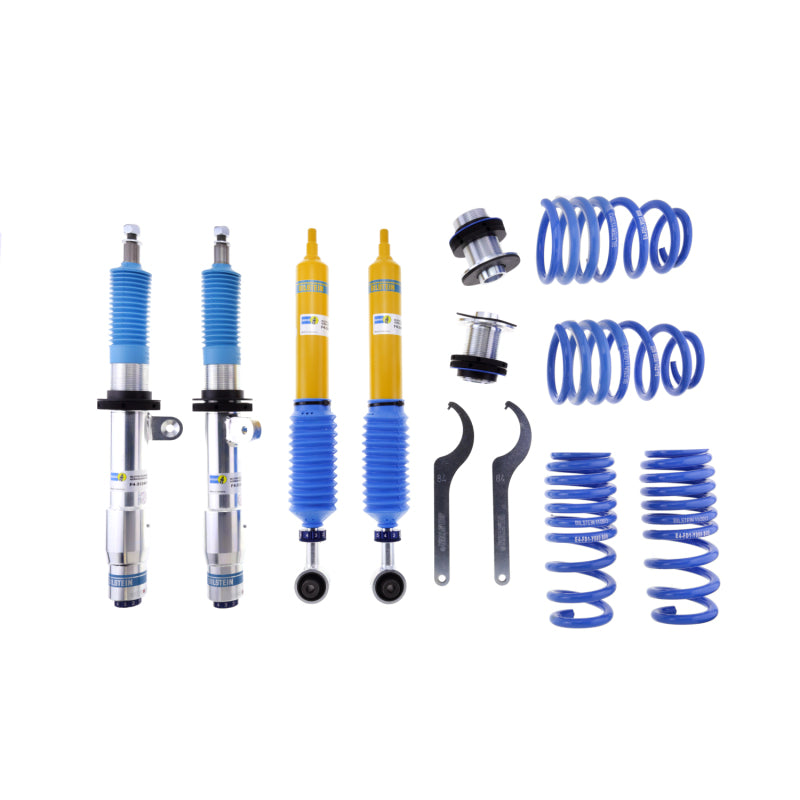 Bilstein B16 (PSS10) BMW M3 / M4 Front & Rear Performance Suspension System