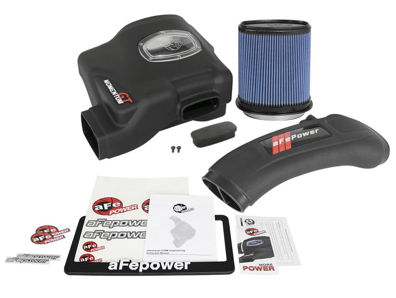 aFe Momentum GT Pro 5R Cold Air Intake System 2011-2015 BMW 335i E90/E87 I6 3.0L (N55)