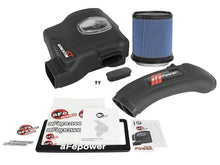 Load image into Gallery viewer, aFe Momentum GT Pro 5R Cold Air Intake System 2011-2015 BMW 335i E90/E87 I6 3.0L (N55)