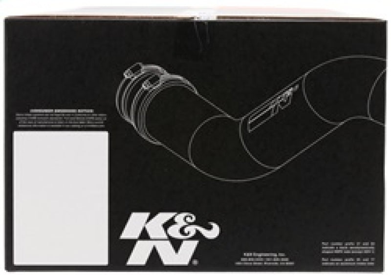 K&N Ford Edge V6 3.5L F/I High Flow Performance Intake Kit