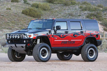 Load image into Gallery viewer, Fabtech 03-08 Hummer H2 Suv/Sut 4WD w/Rr Air Bags 6in Perf Sys w/Dlss Shks