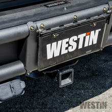 Load image into Gallery viewer, Westin 17+ Ford F-150 Raptor Outlaw Rear Bumper - Tex. Blk